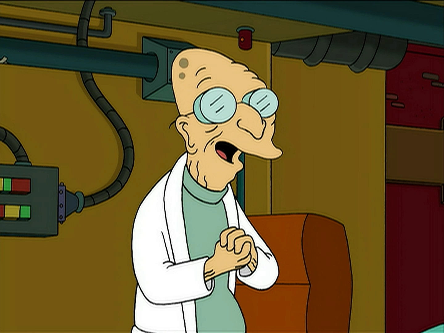 Professor Farnsworth